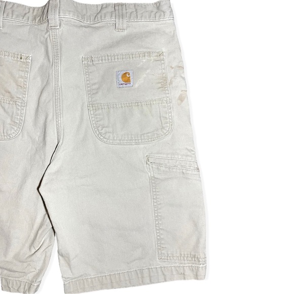 Carhartt Carpenter Shorts - Picture 3 of 5